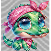 Animal Text Series-AT 1191